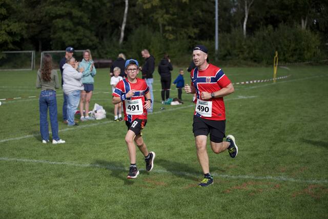 Hennstedter Spendenlauf 2026 – Impression