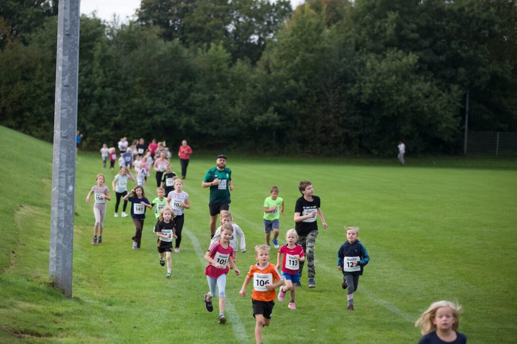 Hennstedter Spendenlauf 2025 – Impression