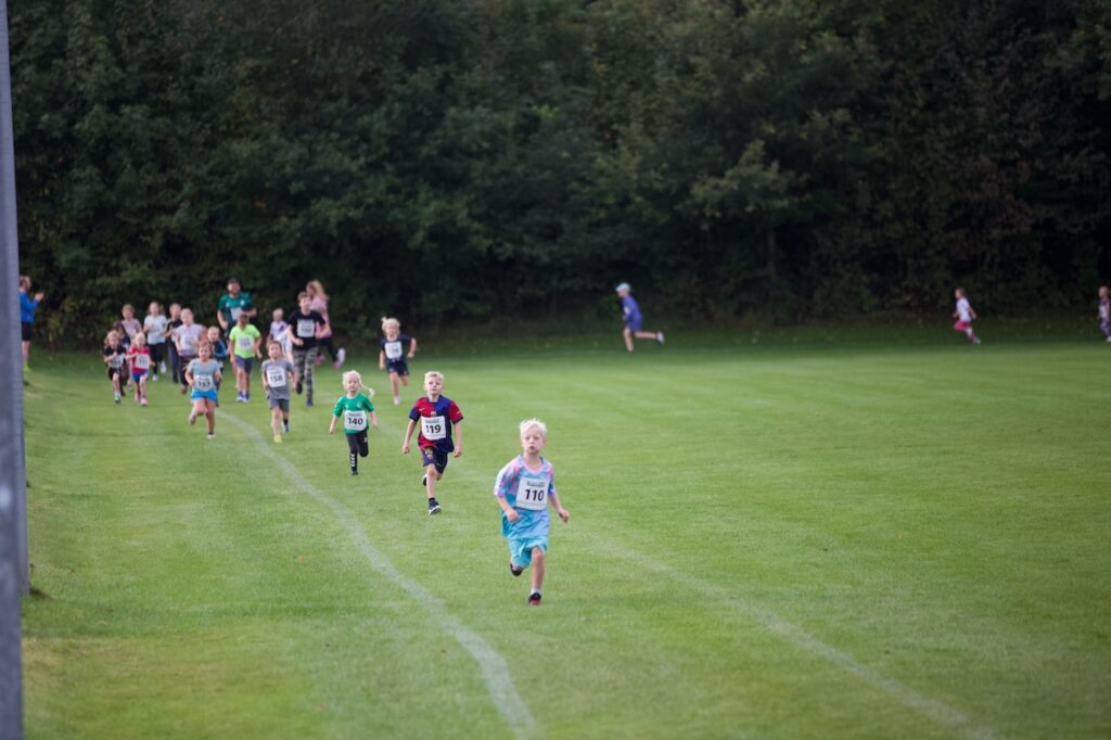 Hennstedter Spendenlauf 2025 – Impression