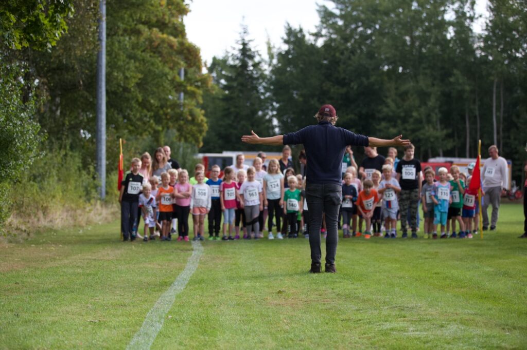 Hennstedter Spendenlauf 2025 – Impression