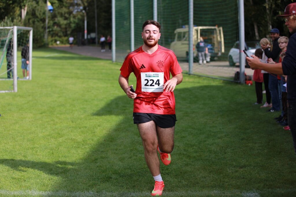 Hennstedter Spendenlauf 2025 – Impression