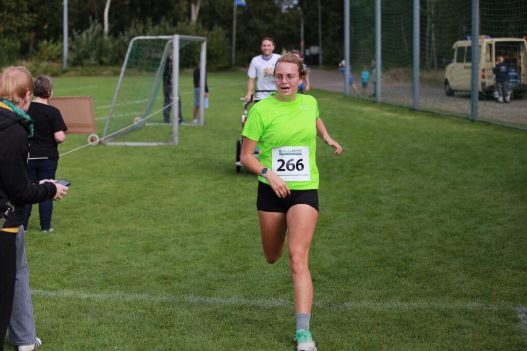 Hennstedter Spendenlauf – Impression