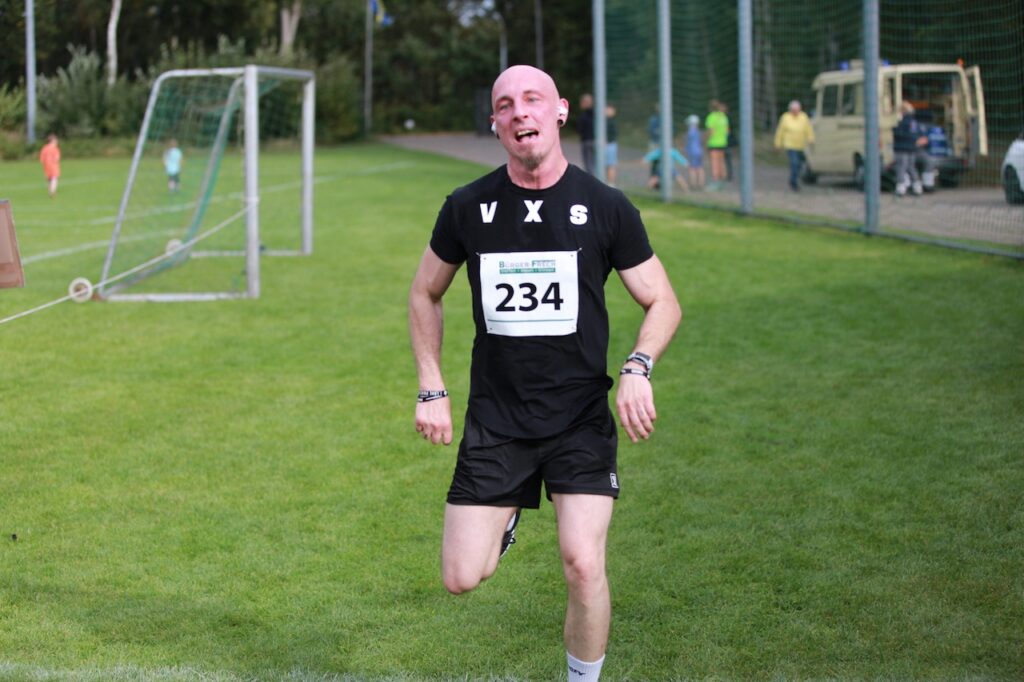 Hennstedter Spendenlauf 2025 – Impression