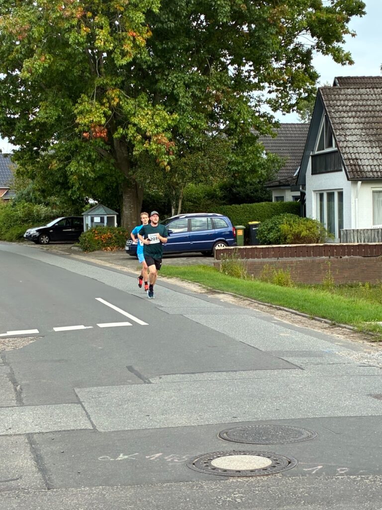 Hennstedter Spendenlauf – Impression
