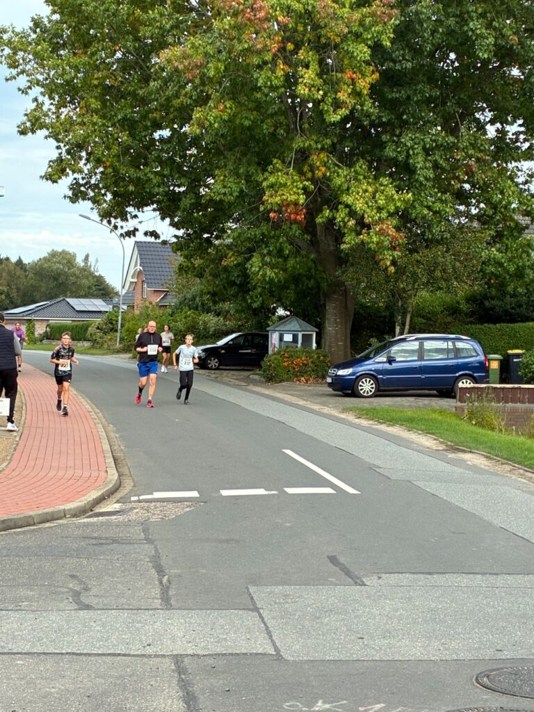 Hennstedter Spendenlauf 2025 – Impression