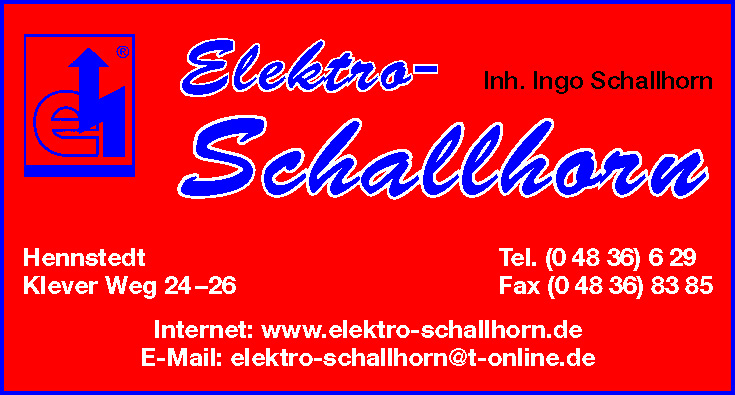 Elektro Schallhorn